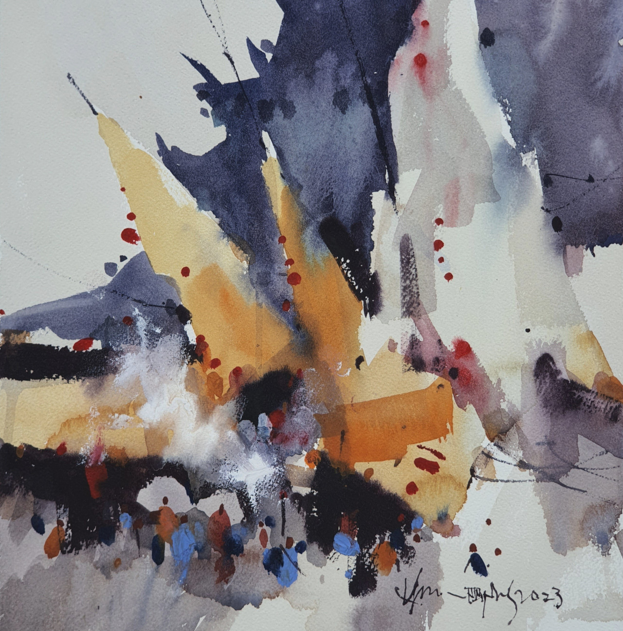 Yellow Flags II