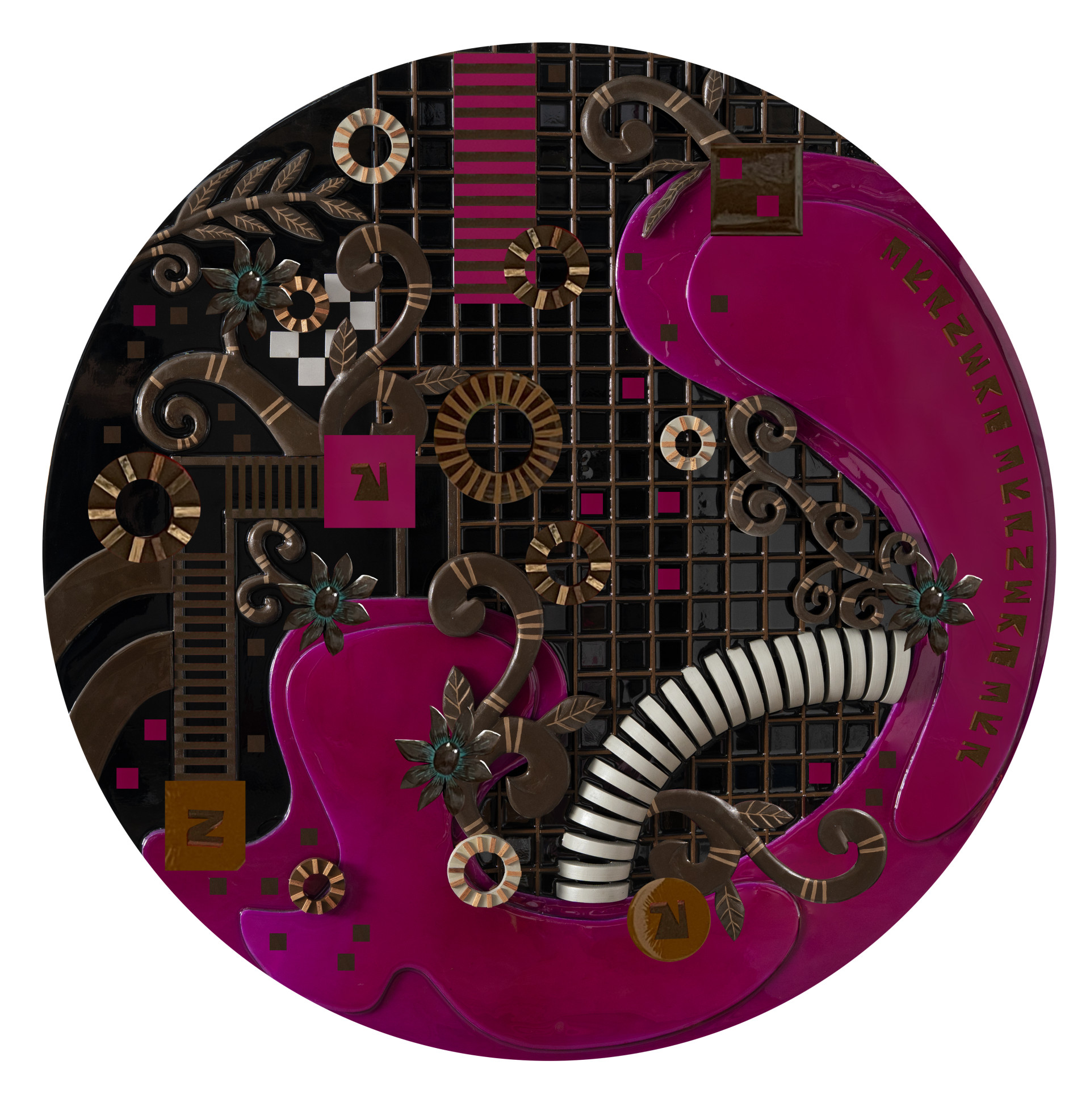 Weaving Futures