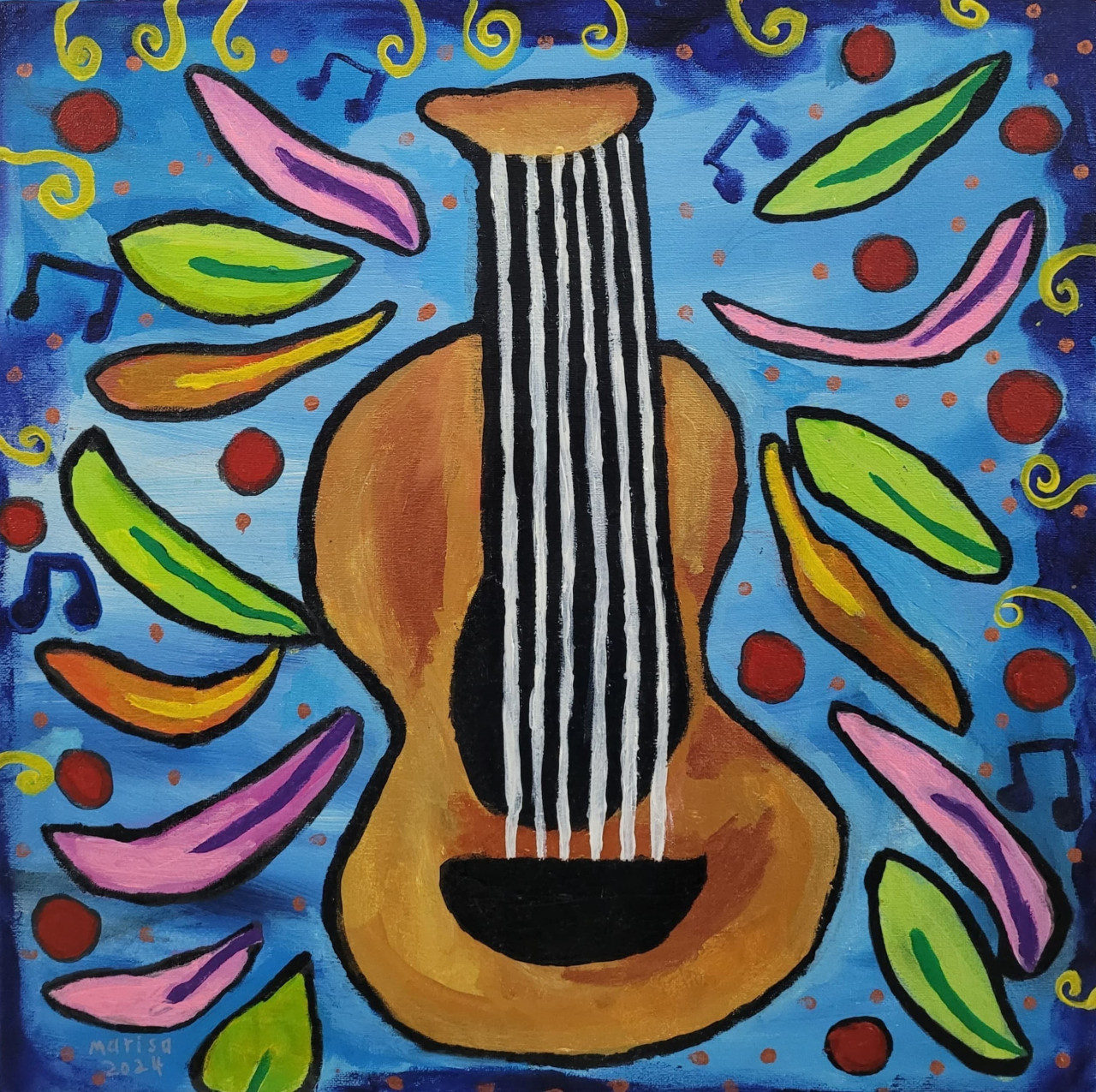 The Guitar