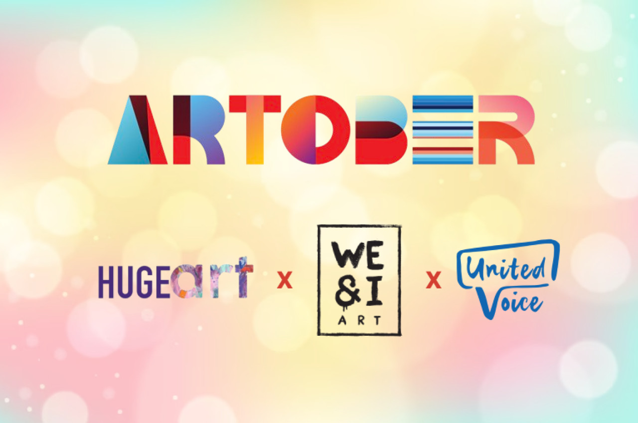 CIMB Artober x HUGEart x WE&I Art x United Voice