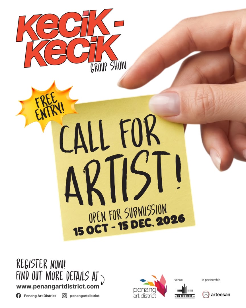 Kecik-kecik Group Show 2027