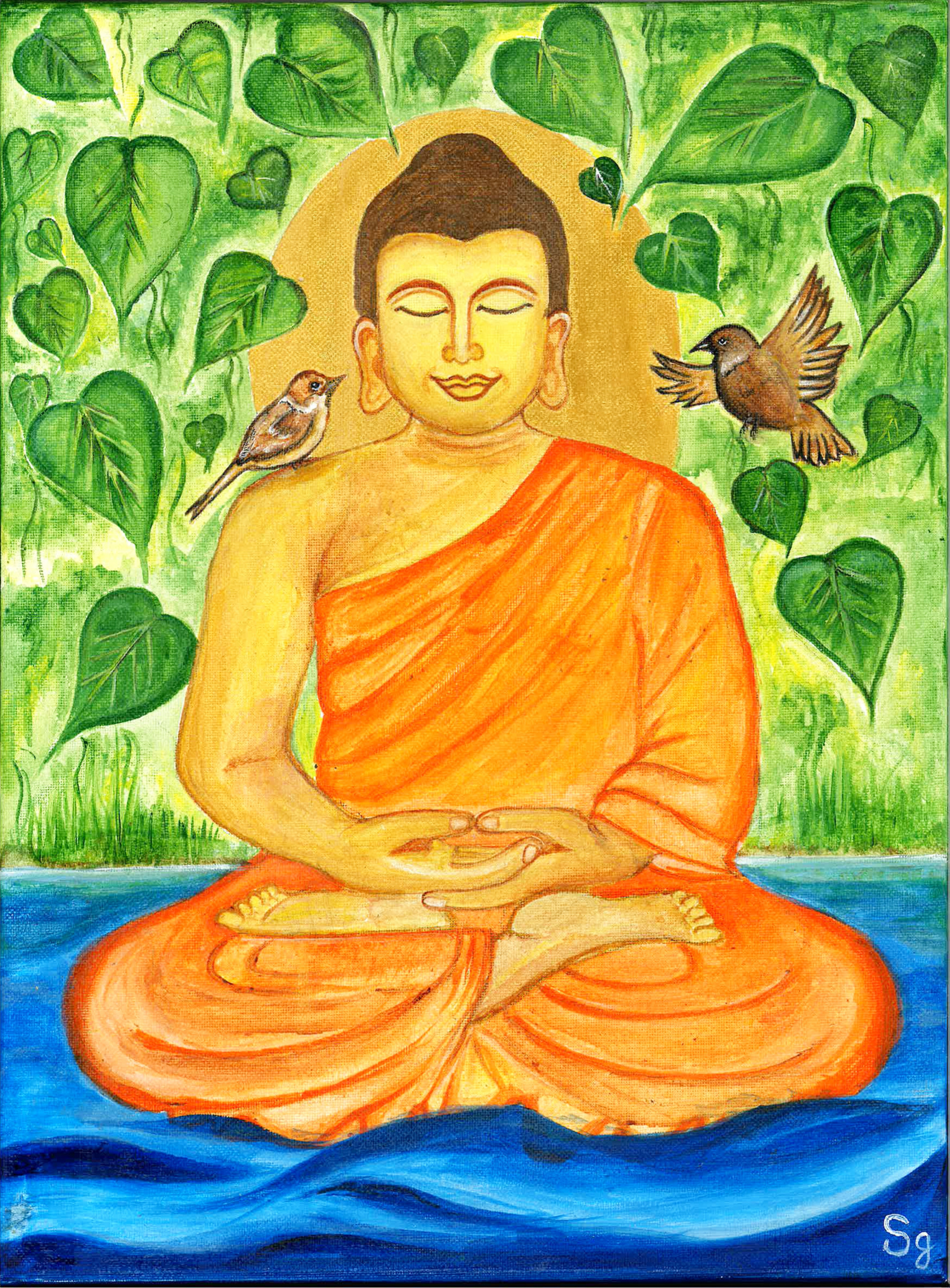 Calmness