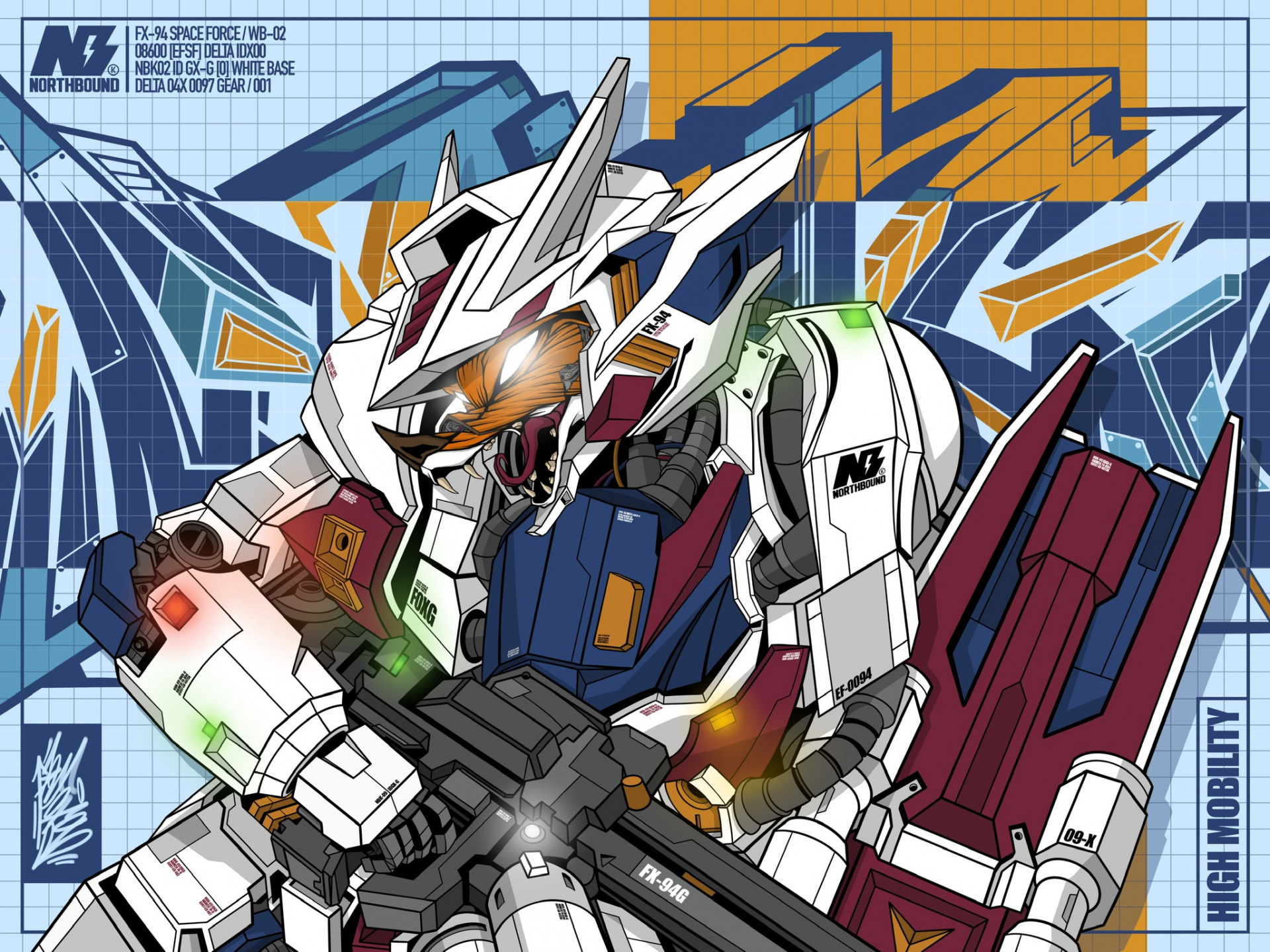 FX-94 VULPES VER.KA