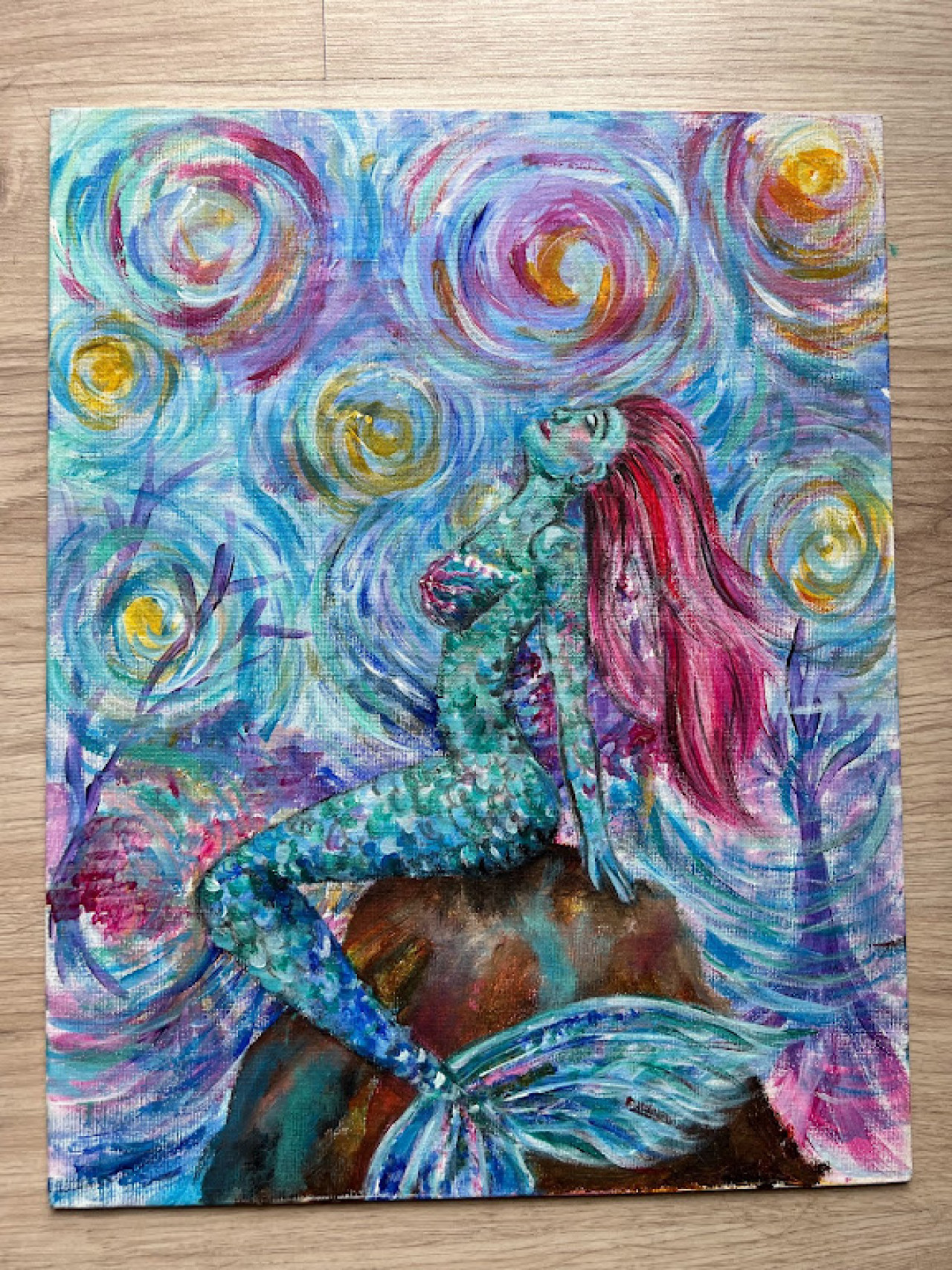 Water Princess