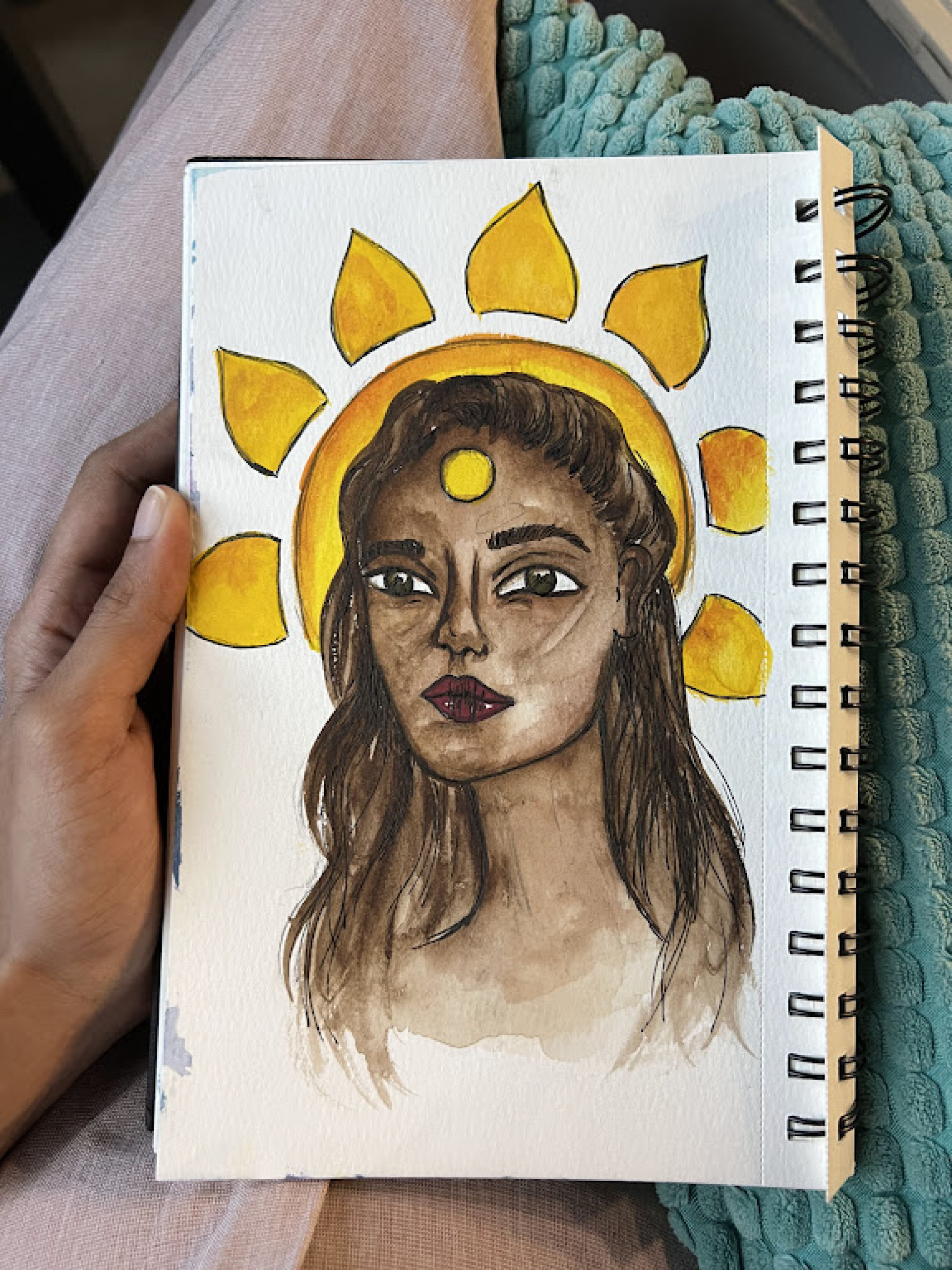Melanin Sunshine
