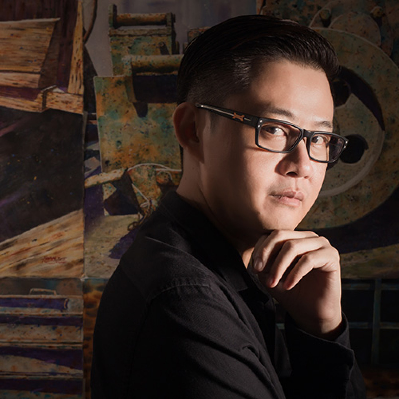 Discovering Beauty in the Overlooked: An Interview with Watercolor Artist Lok Kerk Hwang, AWS
