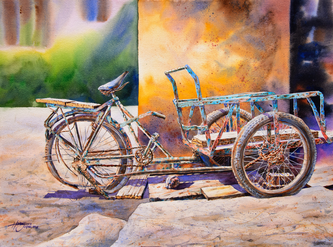 Tales of Wheel No 2