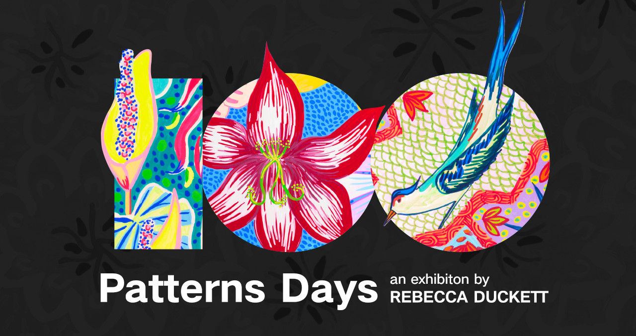 100 Patterns in 100 Days