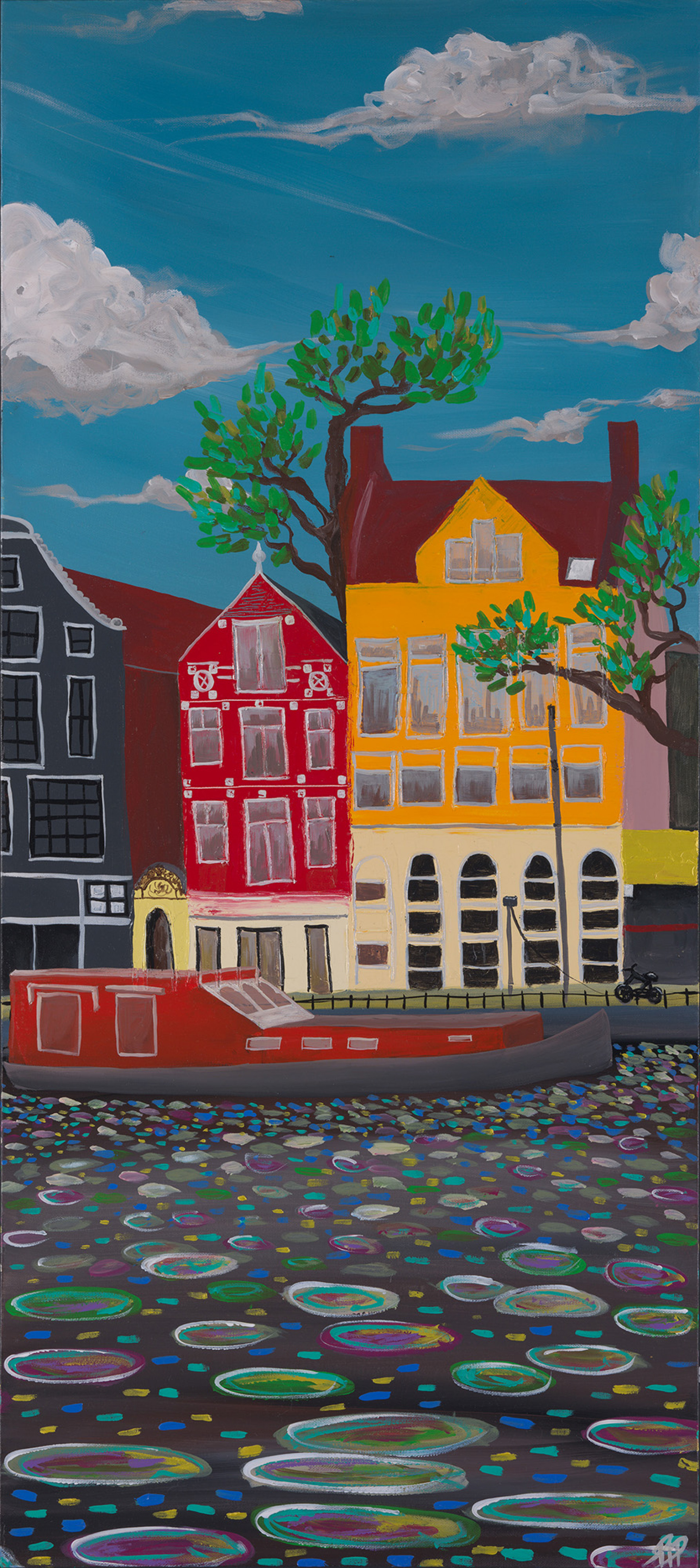 Amsterdam, Holland