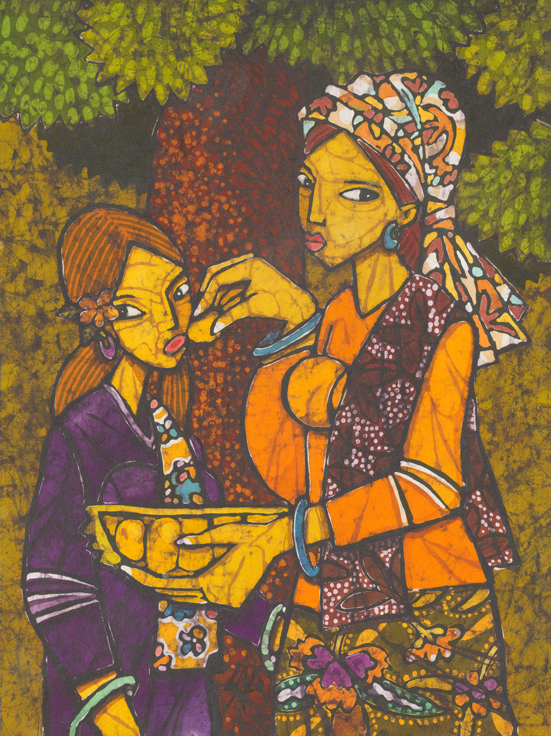 Eating Together