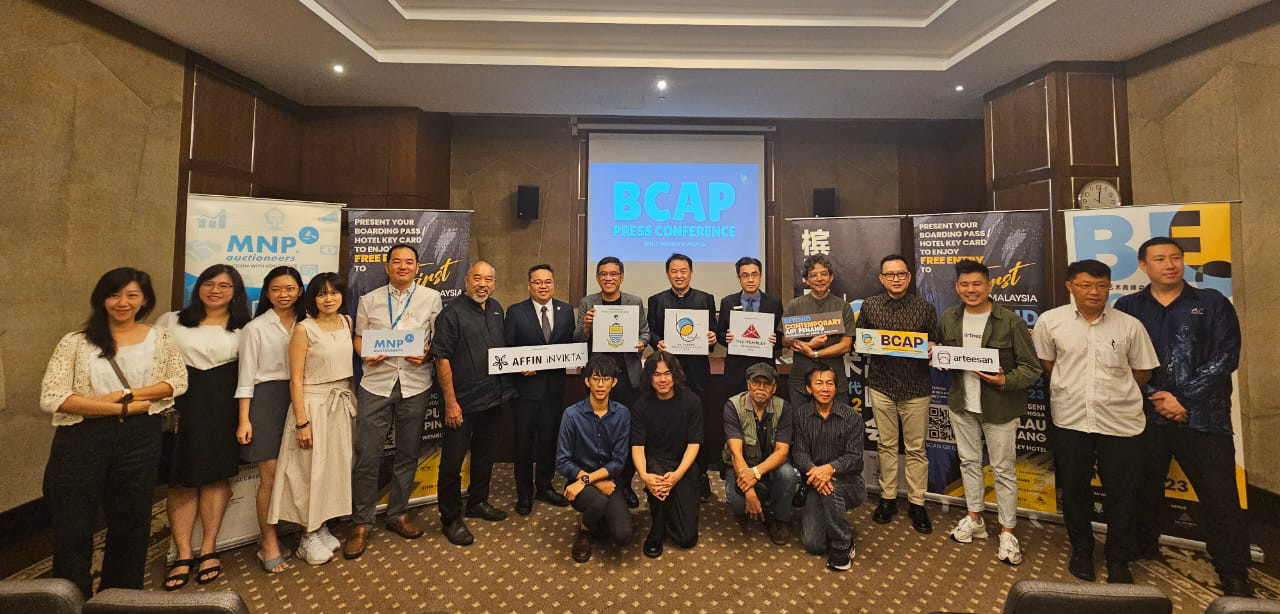 Beyond Contemporary Art Penang 2023: A Confluence of Art, Business, and Global Collaboration