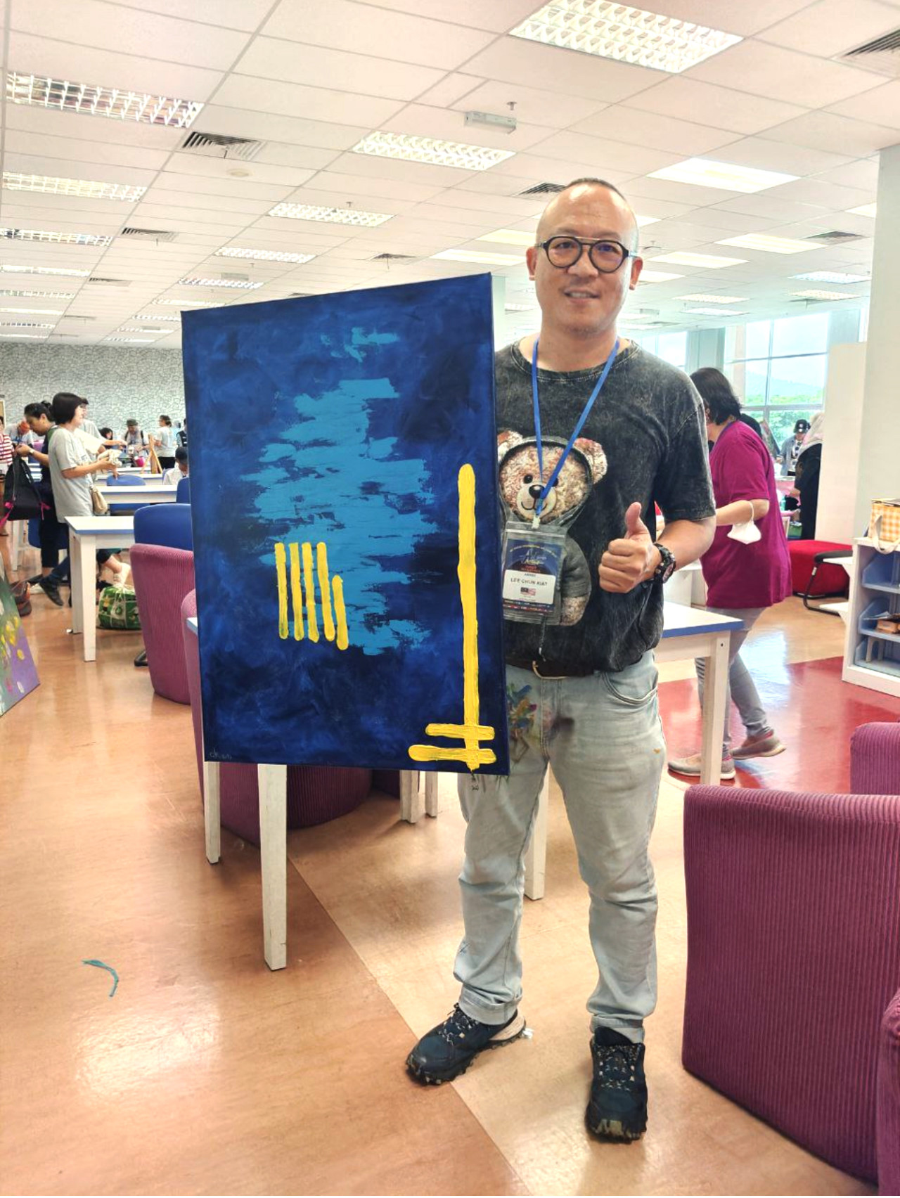 @leechunkiat's Avatar Photo