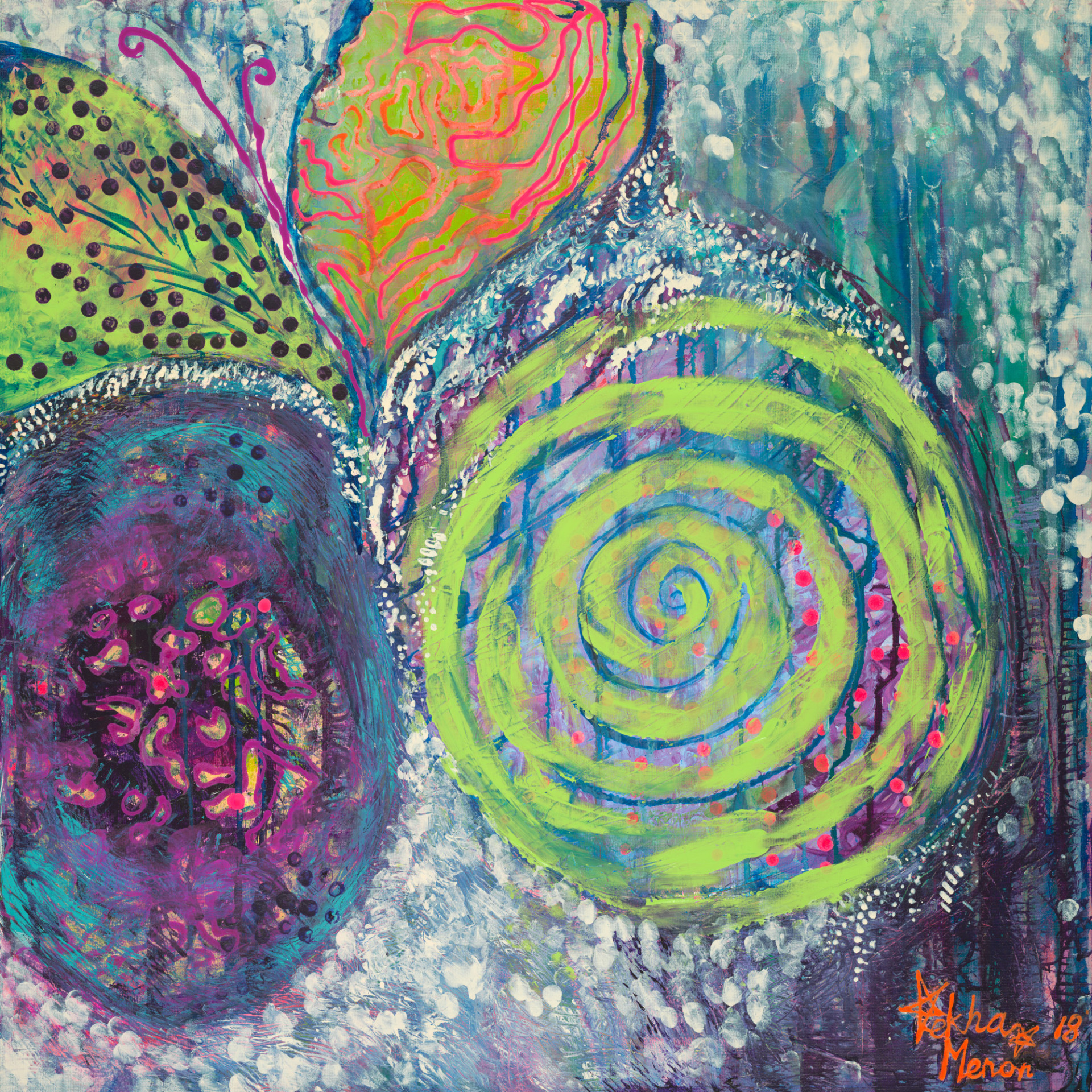 Self Transformation