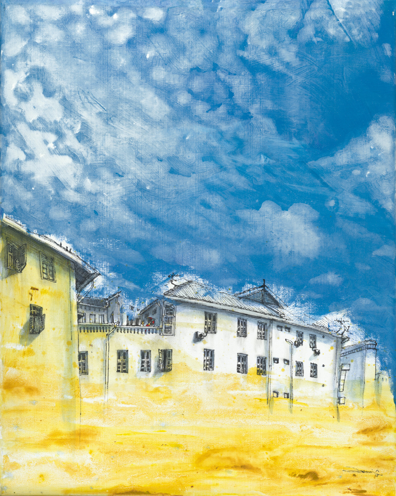 Hometown Penang