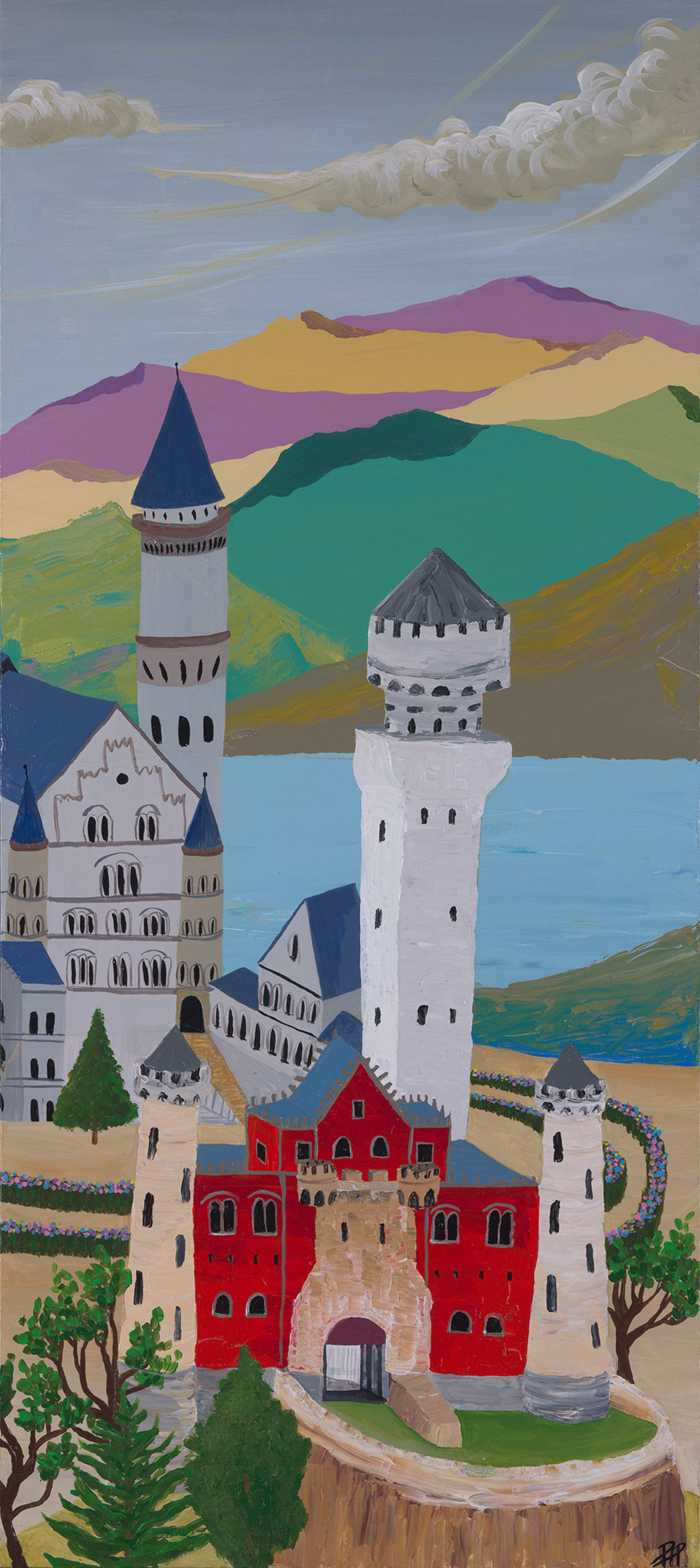 Neuschwanstein Castle, Germany