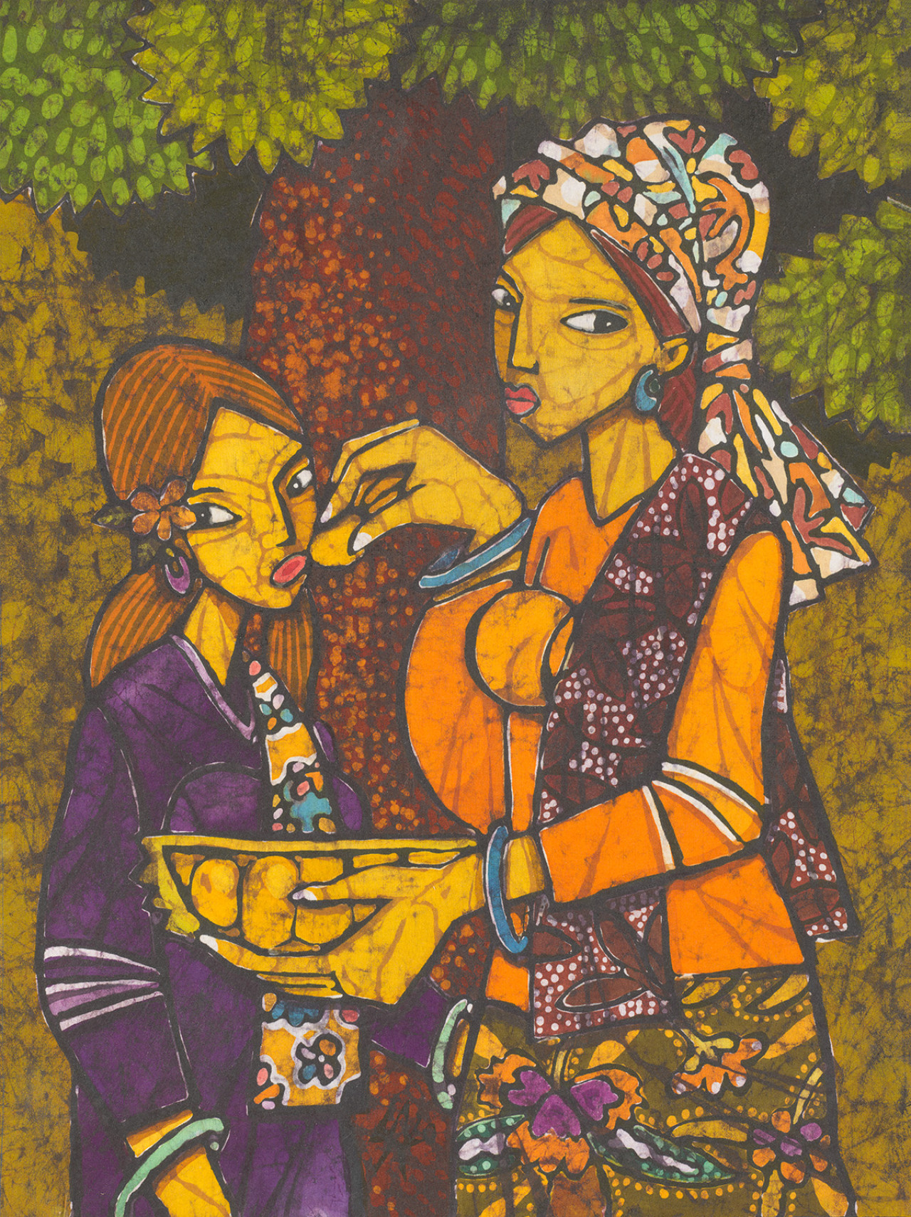 Eating Together