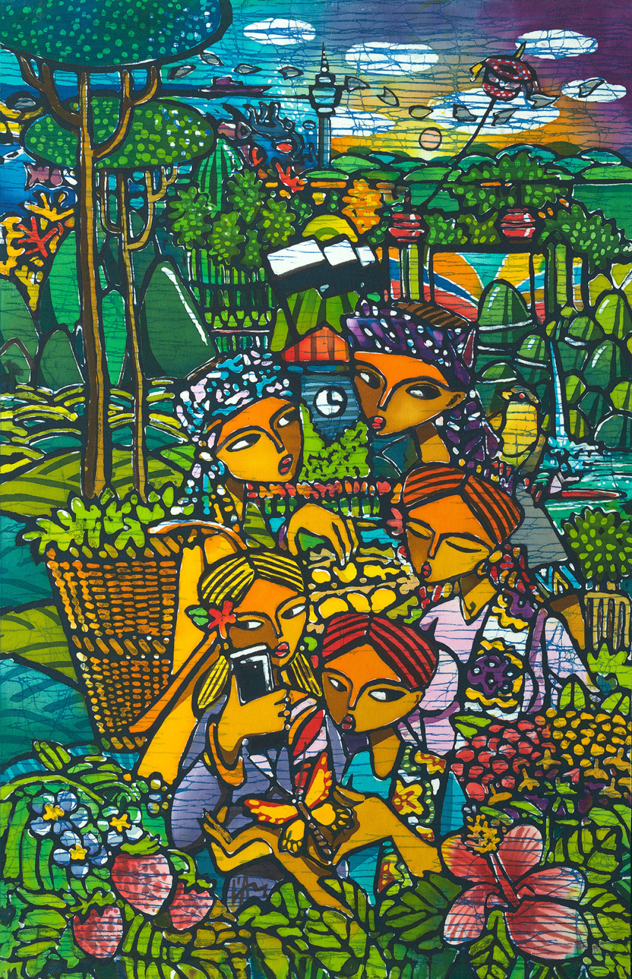 Beauty & Charm of Pahang