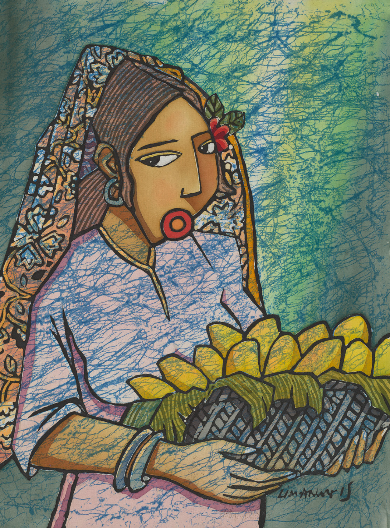 A Beautiful Seller I