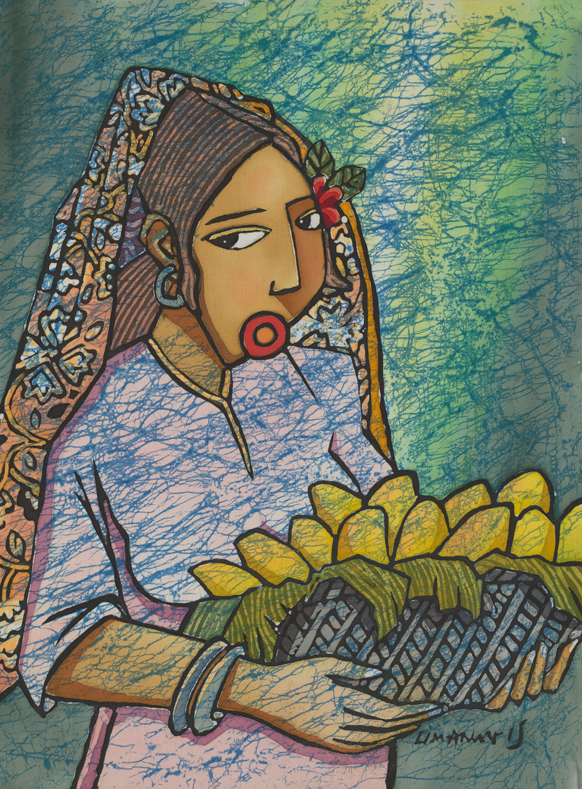 A Beautiful Seller I
