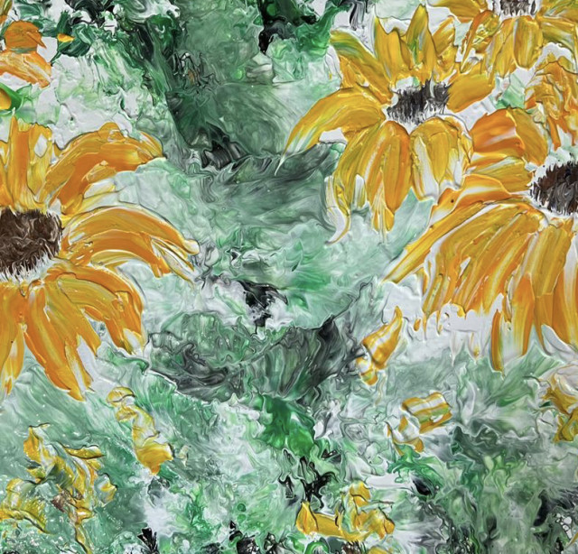 Petal Flow Series