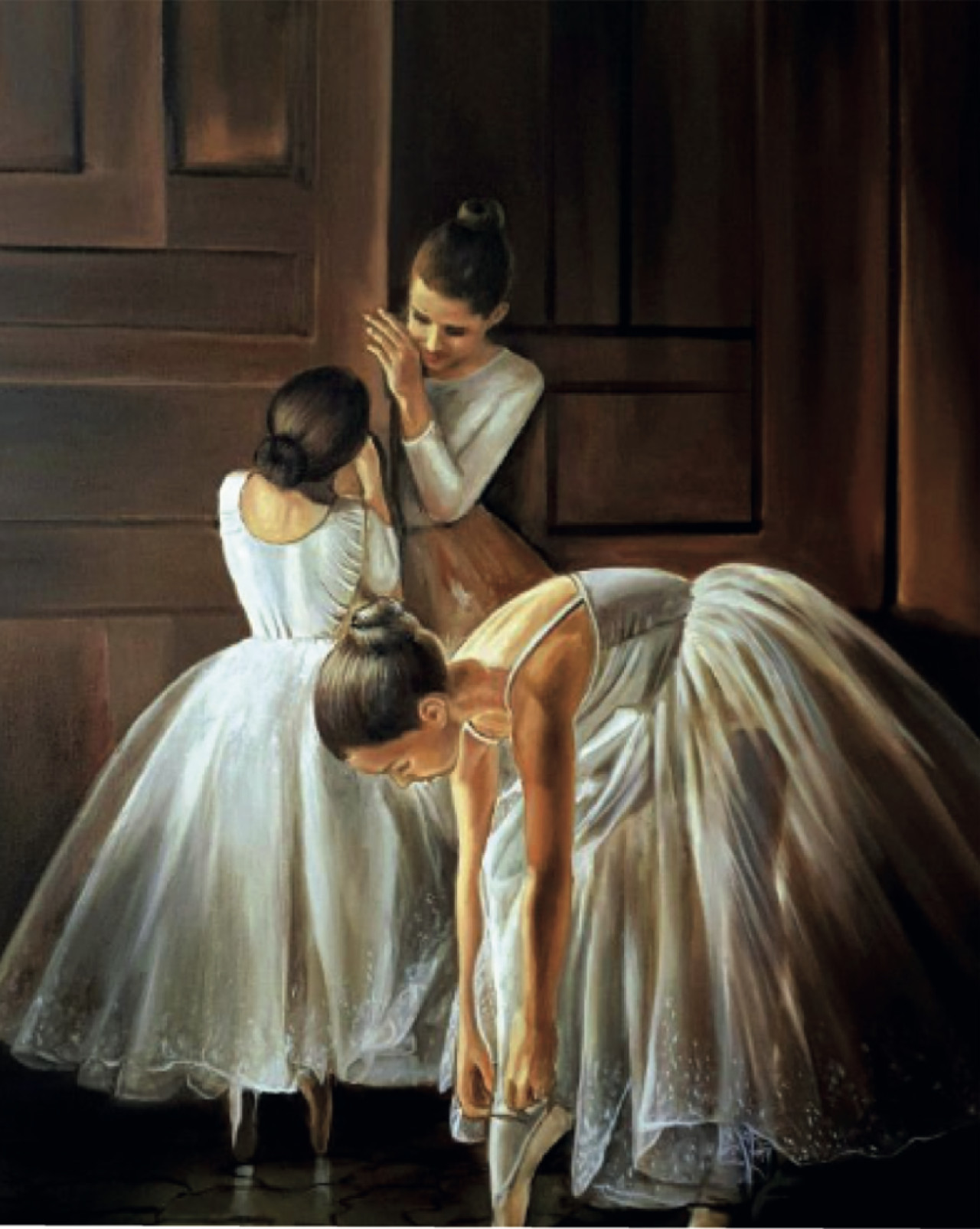 The Dance Series