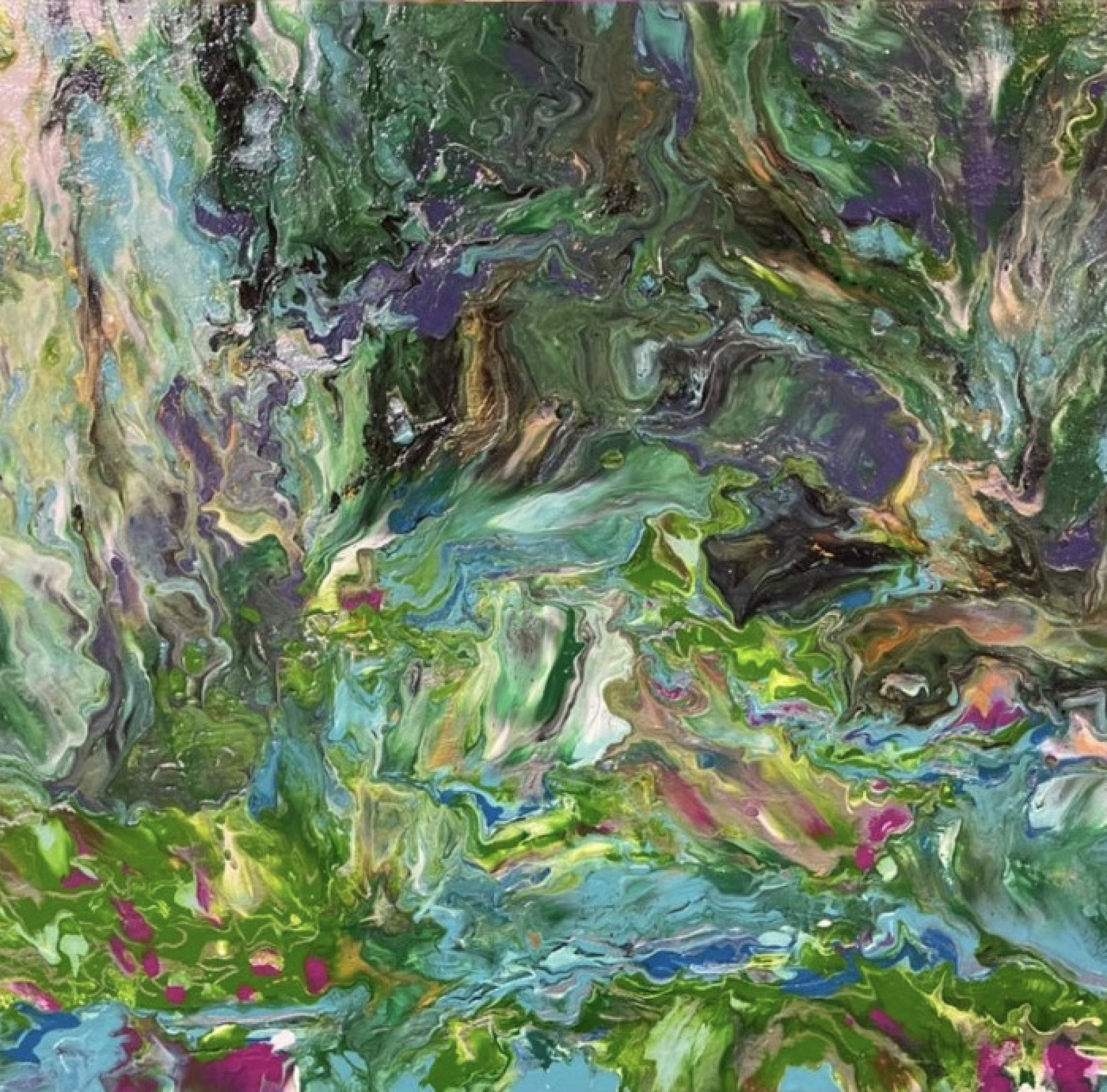 The Garden Bloom Series