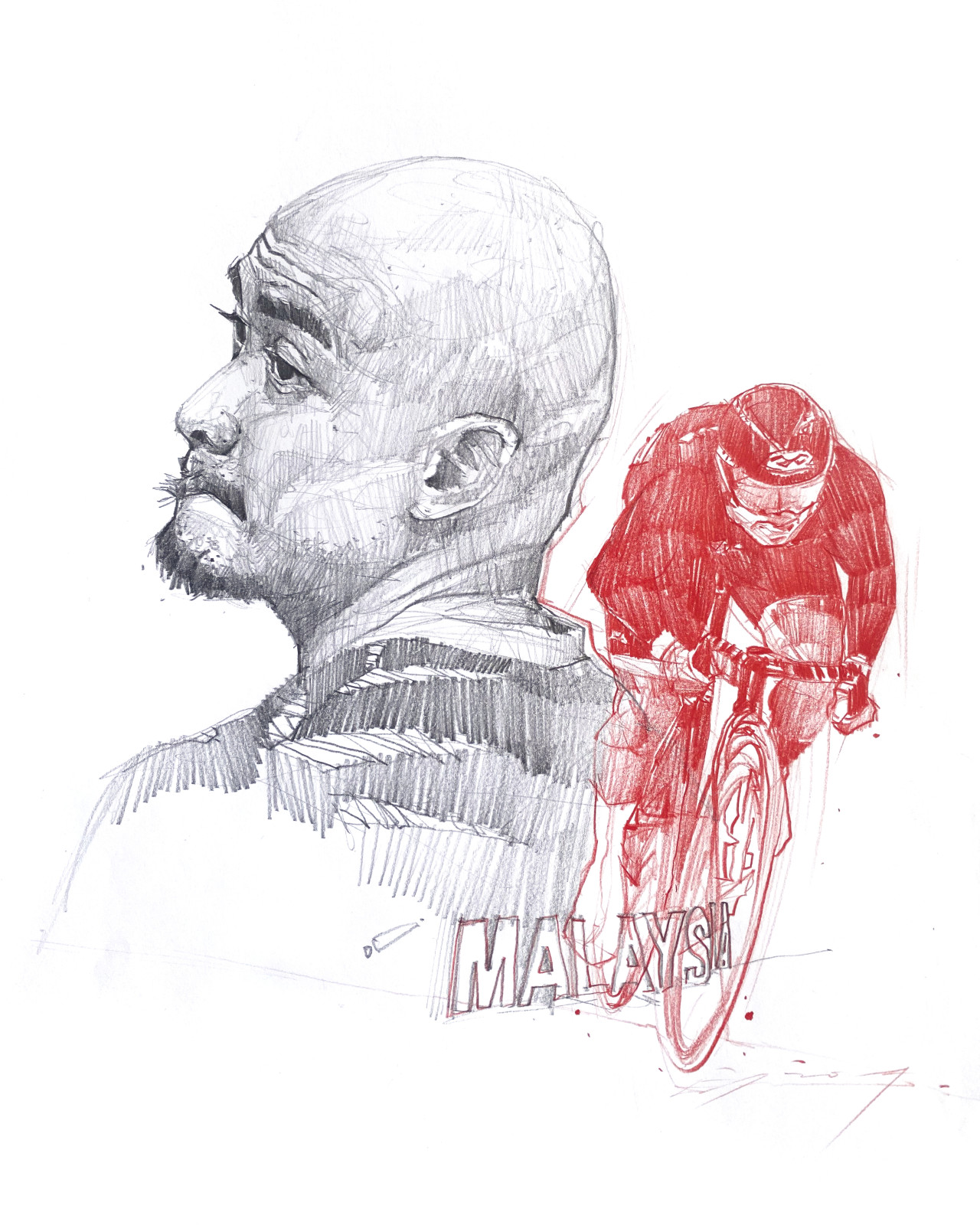 The Enduring Spirit of Azizulhasni Awang