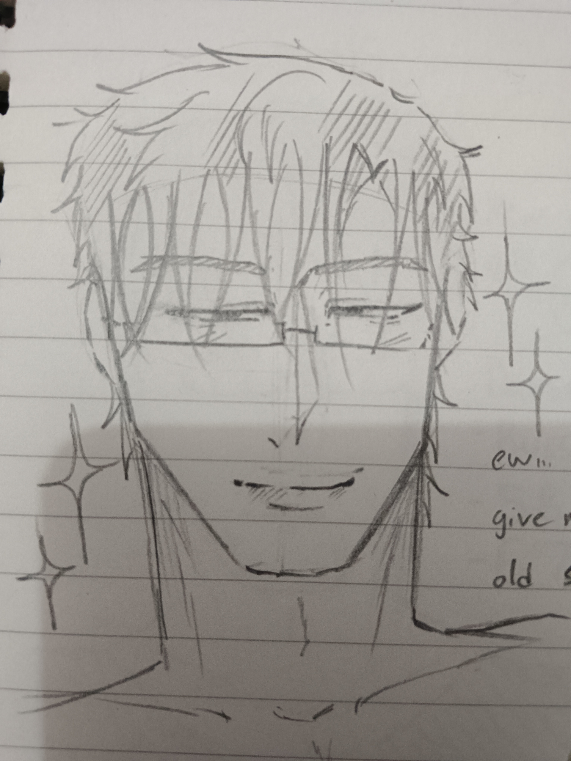 Random Doodle..
