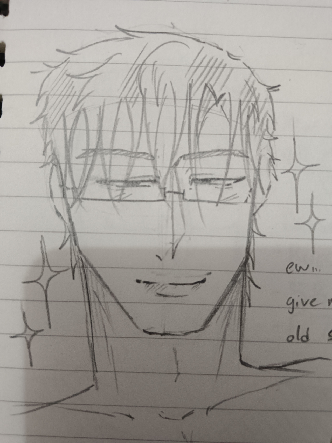 Random Doodle..