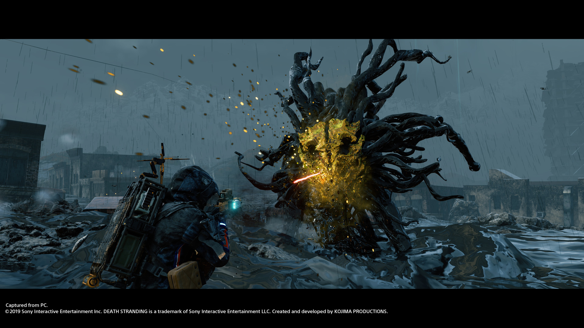 死亡搁浅 Death Stranding