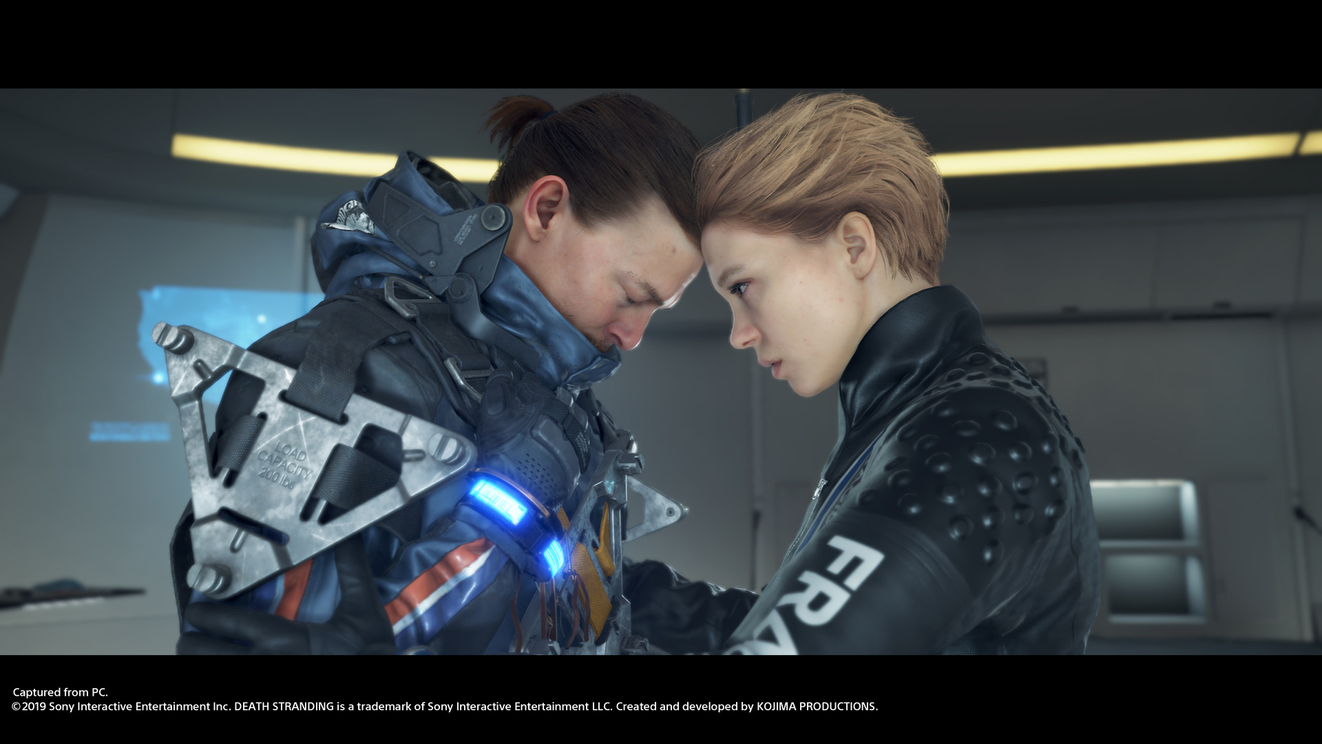 死亡搁浅 Death Stranding