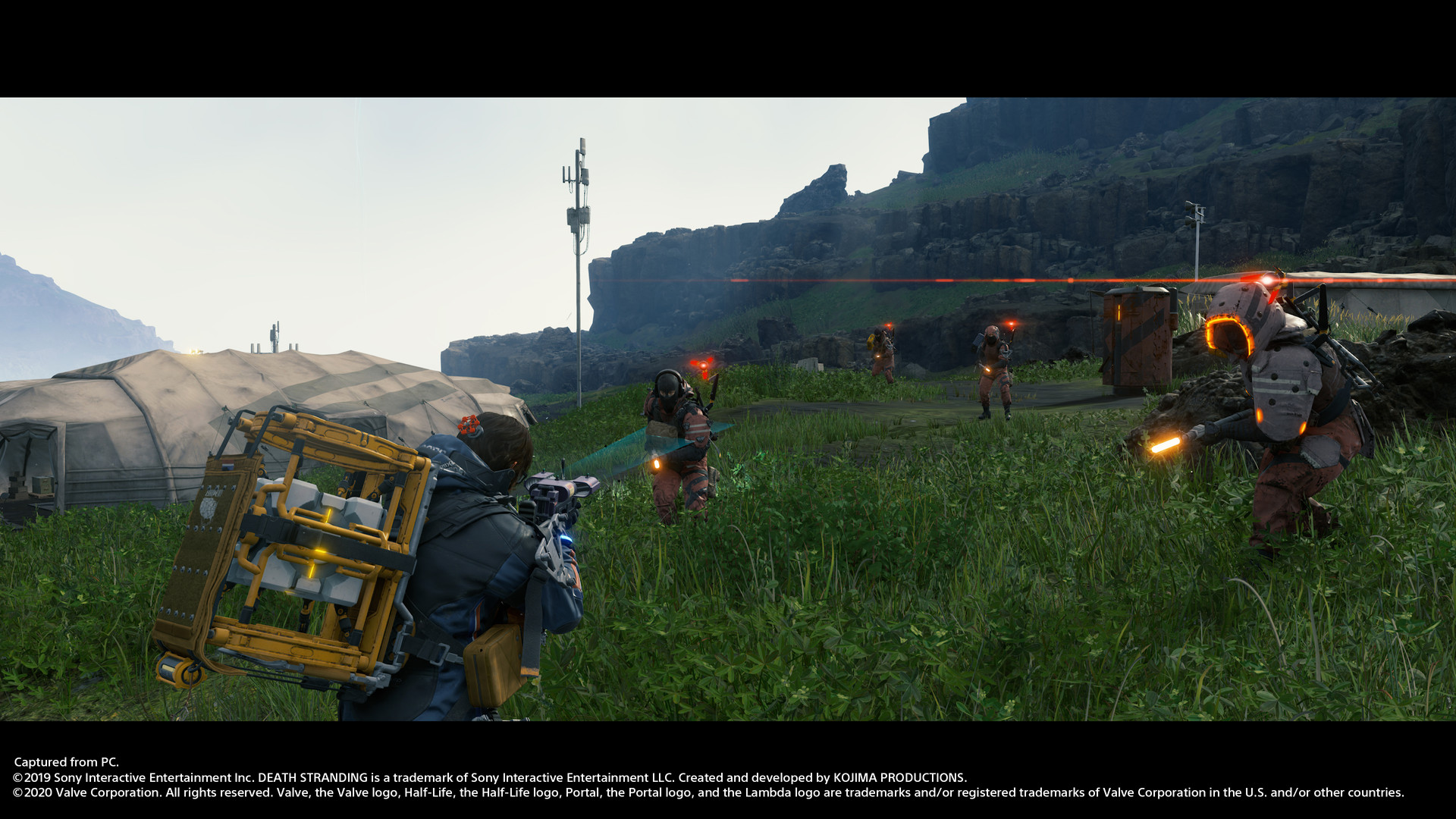 死亡搁浅 Death Stranding