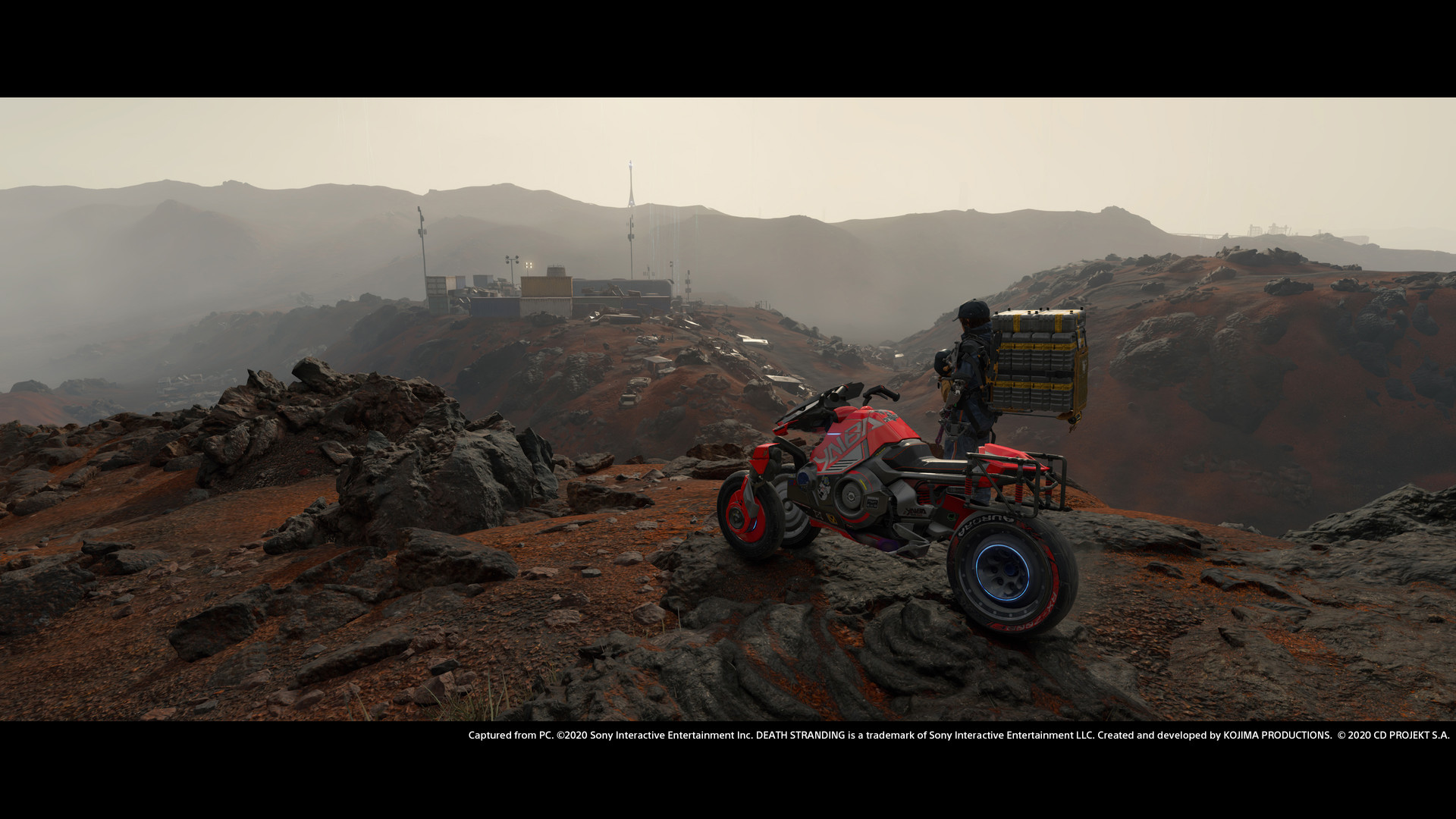 死亡搁浅 Death Stranding
