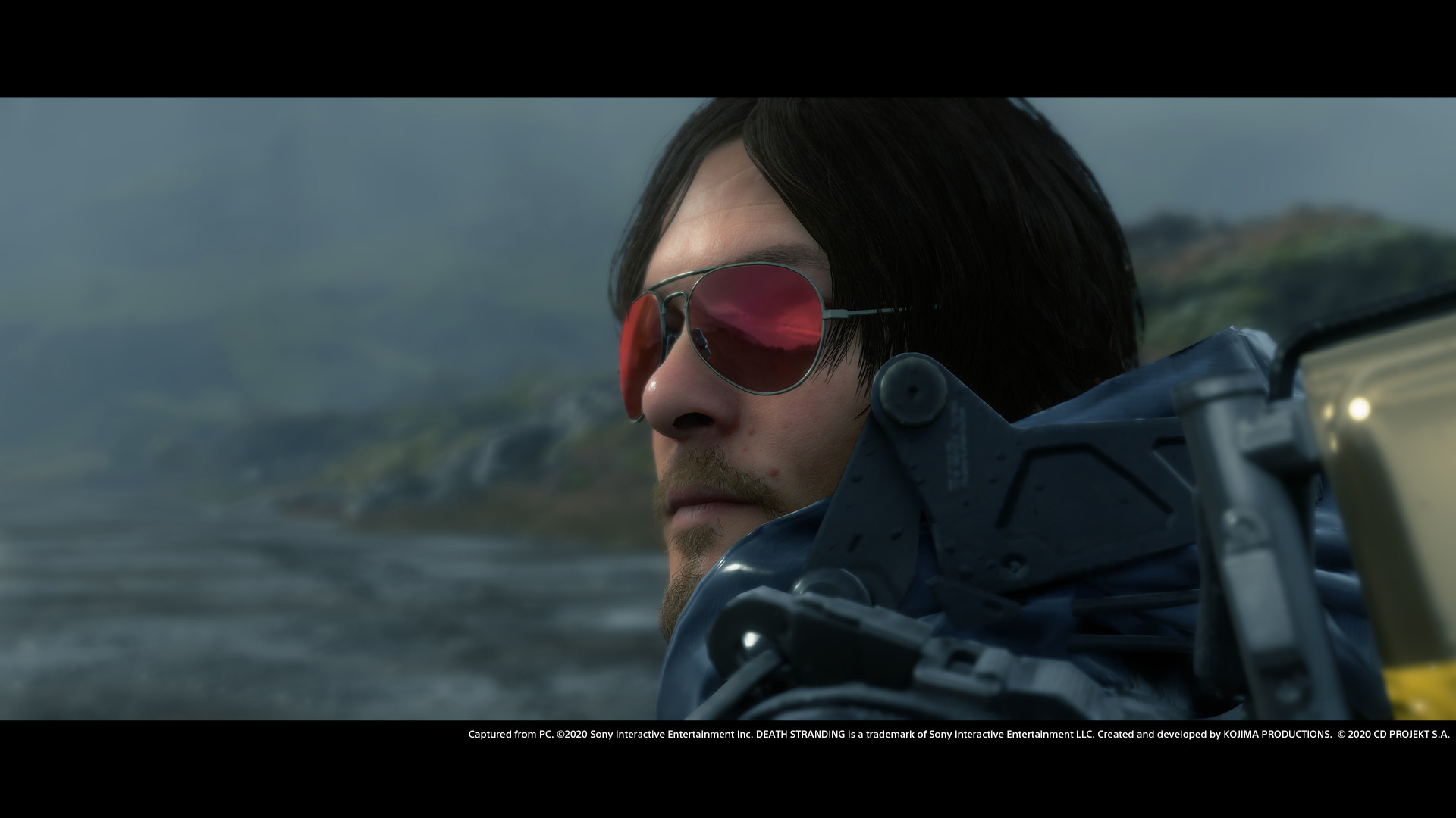 死亡搁浅 Death Stranding