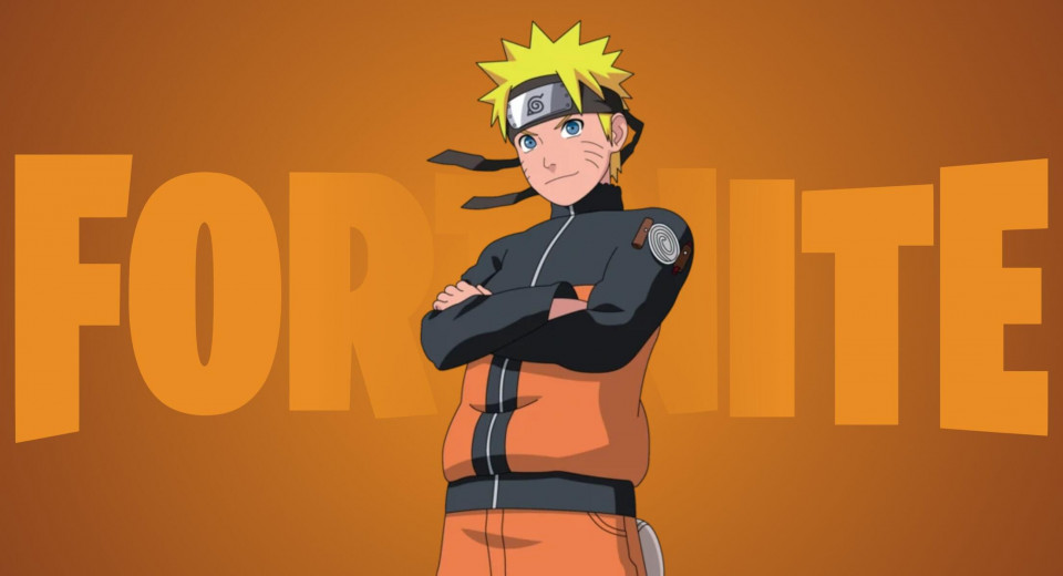 万物皆可联动！《FORTNITE》宣布预定 11 月 16 日将与《NARUTO SHIPPUDEN》展开联动合作！