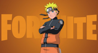 万物皆可联动！《FORTNITE》宣布预定 11 月 16 日将与《NARUTO SHIPPUDEN》展开联动合作！