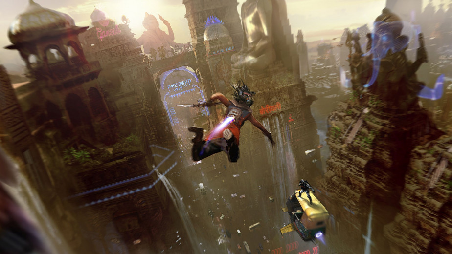 传闻《Beyond Good & Evil》系列续作《Beyond Good & Evil 2》被腰斩只是时间问题而已 ...