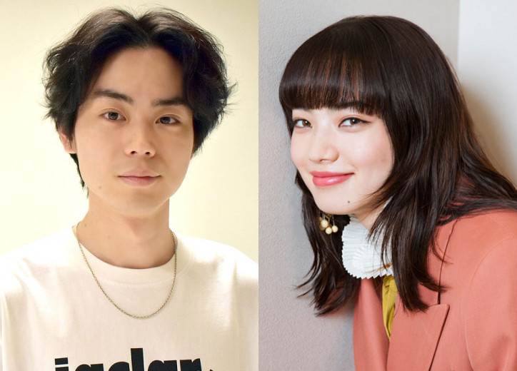 【喜报】菅田将晖与小松菜奈宣布结婚喜讯，多年感情修成正果，一起建立幸福家庭！