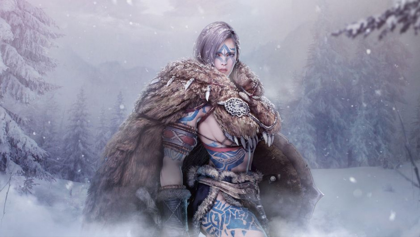黑色沙漠 Black Desert Online
