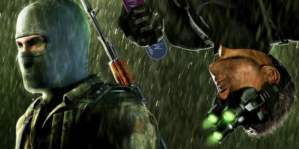 白嫖的机会来了！Ubisoft 限时免费赠送《Splinter Cell Chaos Theory》，截止于 11 月 25 日不要错过！