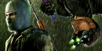 白嫖的机会来了！Ubisoft 限时免费赠送《Splinter Cell Chaos Theory》，截止于 11 月 25 日不要错过！