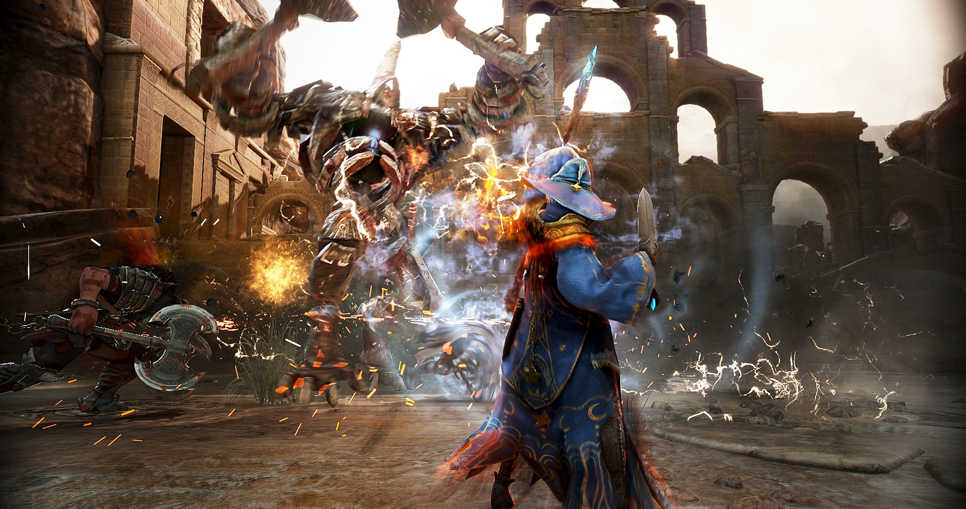 黑色沙漠 Black Desert Online