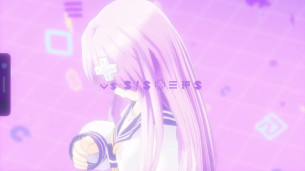 《超次元战机少女》系列新作先导宣传预告片公开，详细情报将在 11 月 25 日揭晓。
