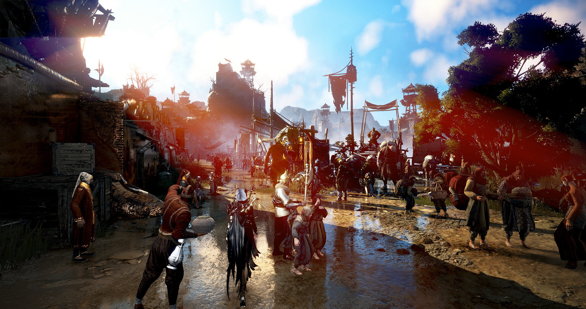 黑色沙漠 Black Desert Online