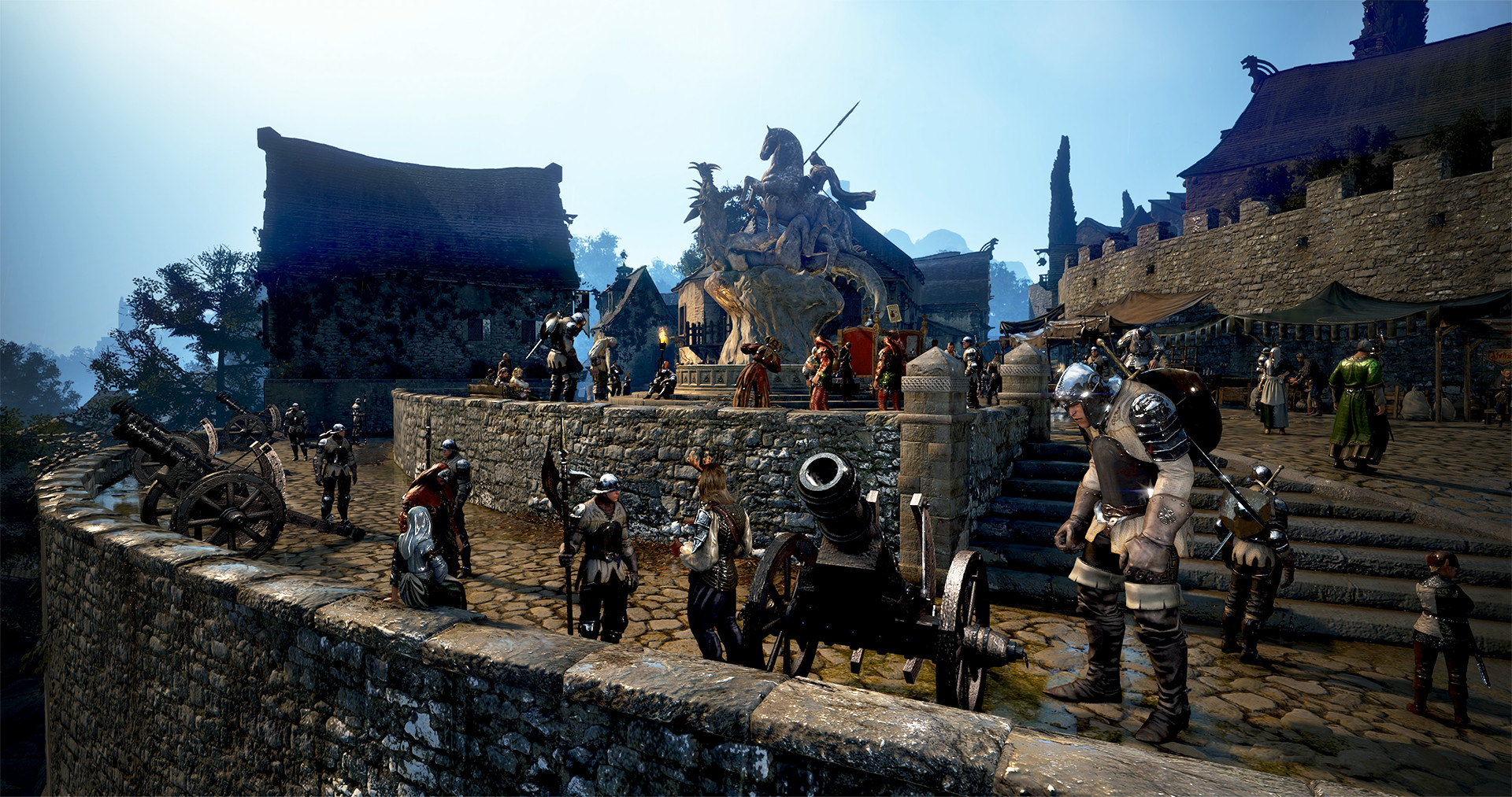 黑色沙漠 Black Desert Online