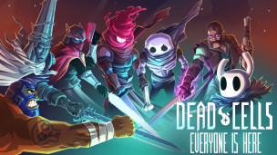 《Dead Cells》多方联动免费更新内容「Everyone is Here!」宣传预告片公开，一堆熟悉的面孔在内。