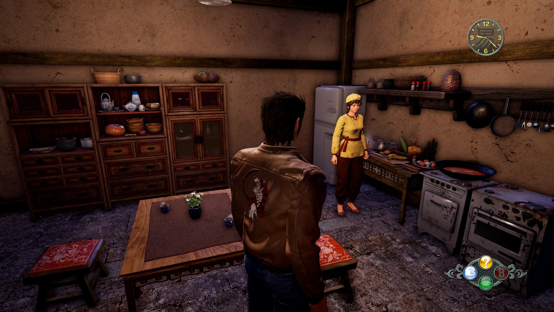 莎木 3 Shenmue 3