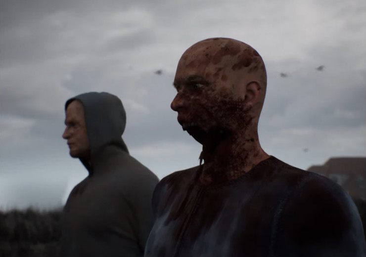 第三人称开放世界生存恐怖游戏《Wronged Us》宣传预告片公开，预定将在 2023 年推出。