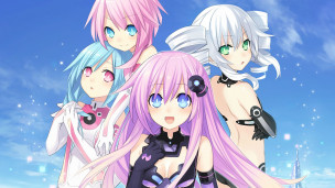 《超次元战记战机少女》系列新作《超次元战记战机少女 Sisters VS Sisters》情报抢先公开，预定在明年 4 月 21 日发售。