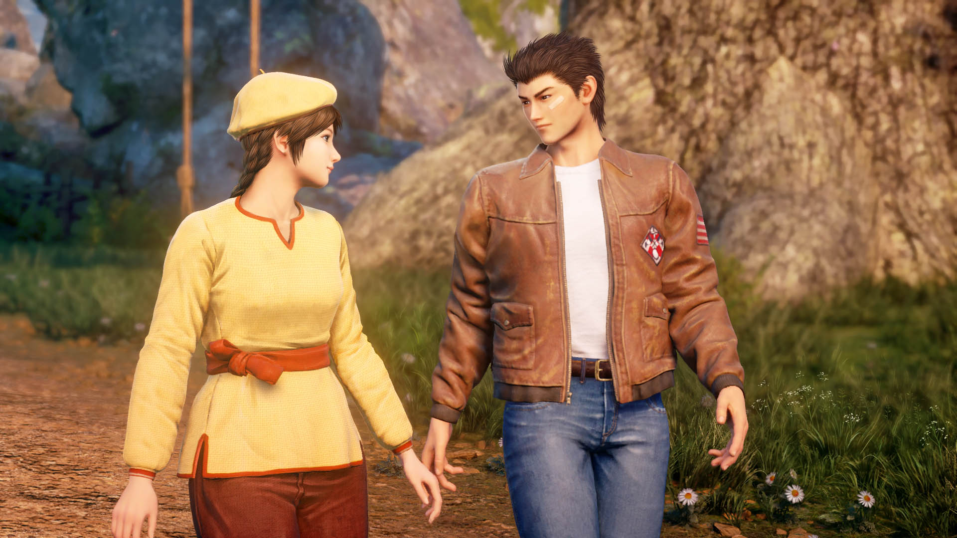 莎木 3 Shenmue 3